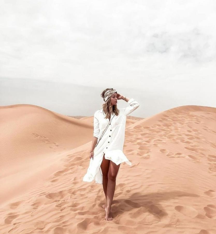 מרזאוגה Sahara Luxury Tented Camp מראה חיצוני תמונה